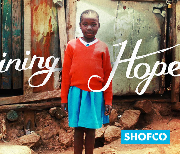 Shining Hope for Communities (SHOFCO)